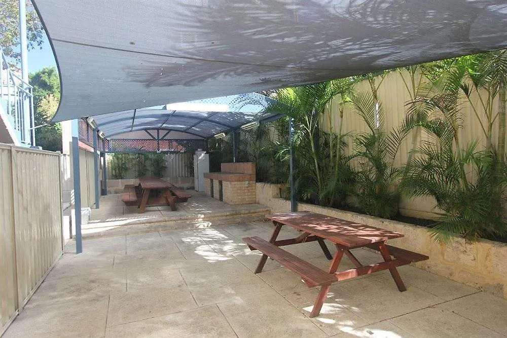 Lägenhetshotell Mountway Holiday Apartments Perth