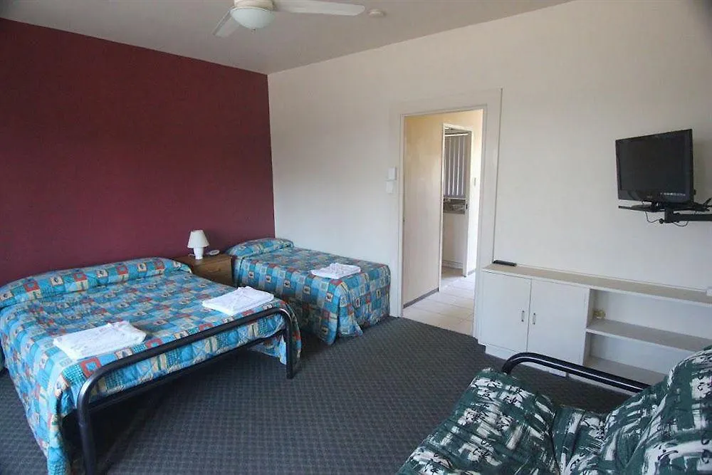 Mountway Holiday Apartments Perth Australien