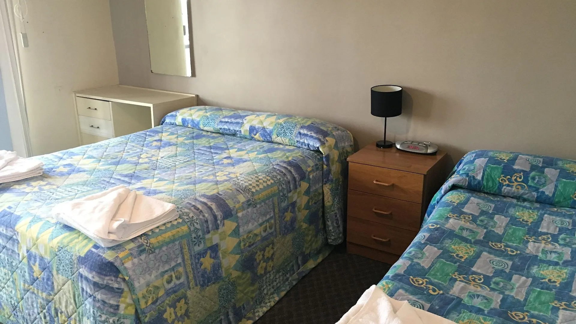 Mountway Holiday Apartments Perth Lägenhetshotell