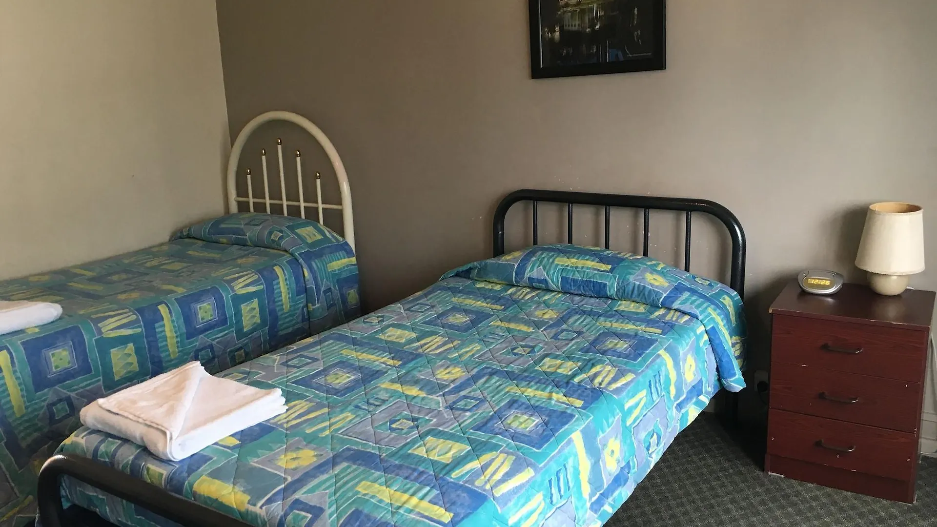 Mountway Holiday Apartments Perth Australia