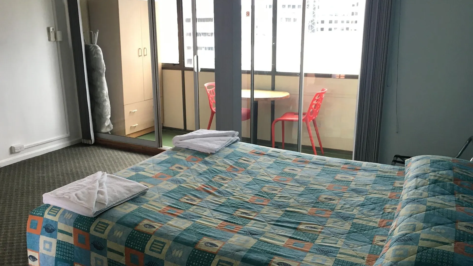 ** Lägenhetshotell Mountway Holiday Apartments Perth Australien