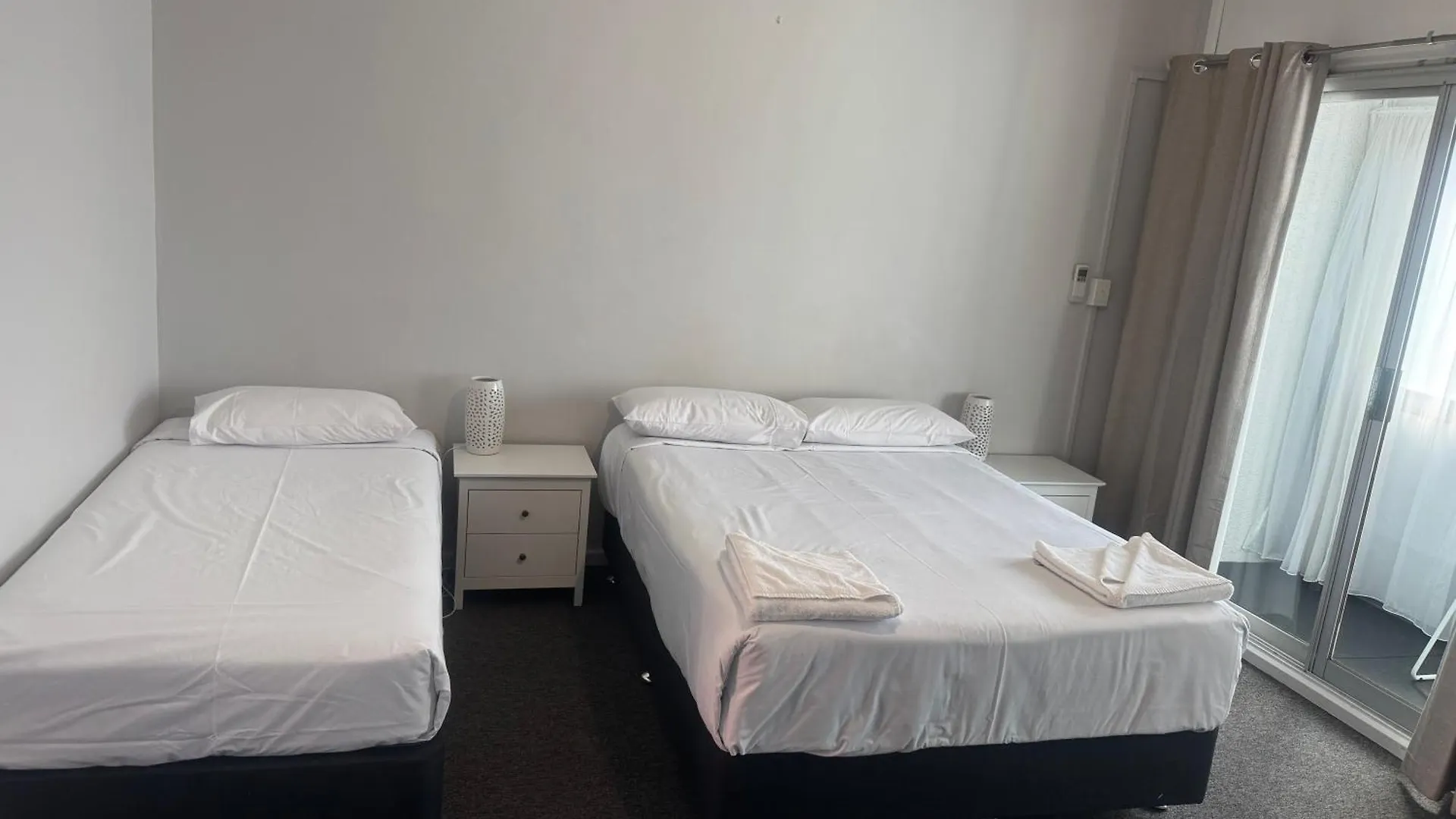 Mountway Holiday Apartments Perth 2*,