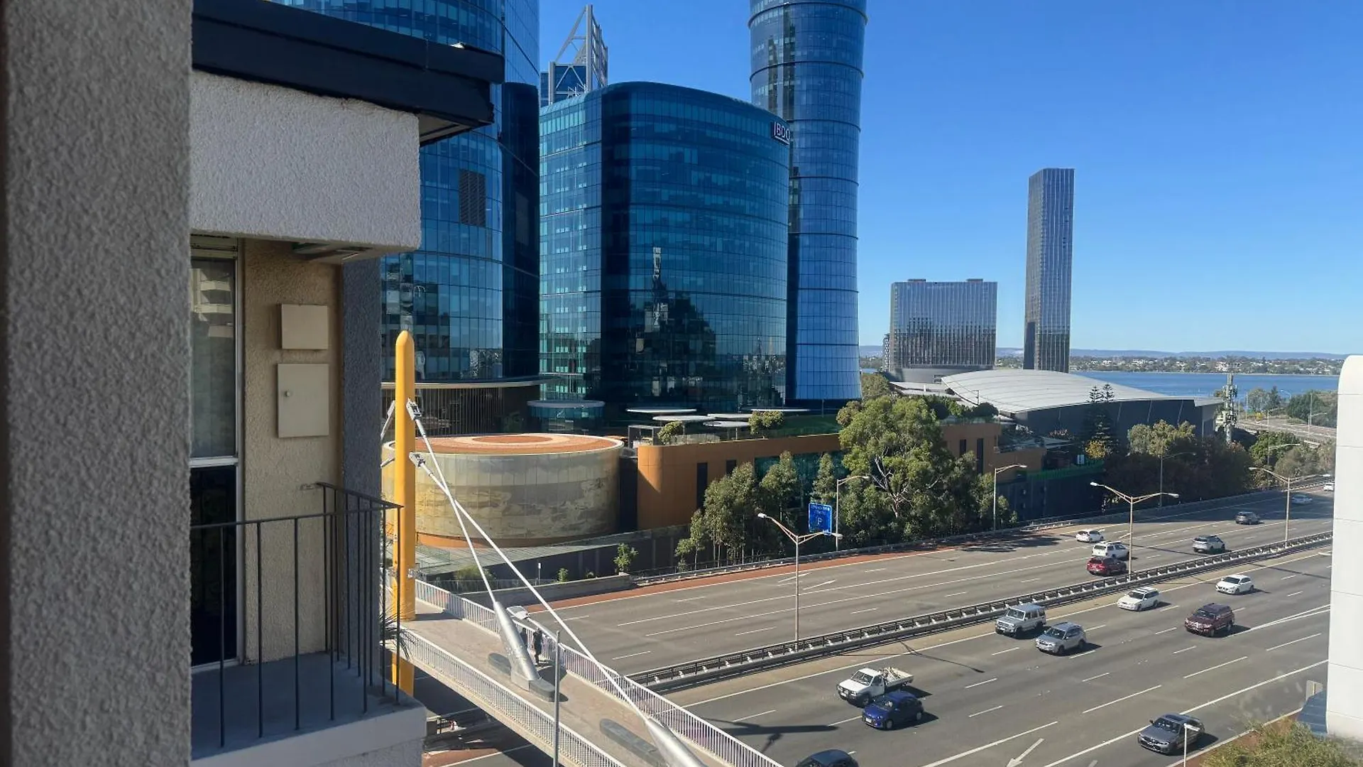 ** Aparthotel Mountway Holiday Apartments Perth Australia