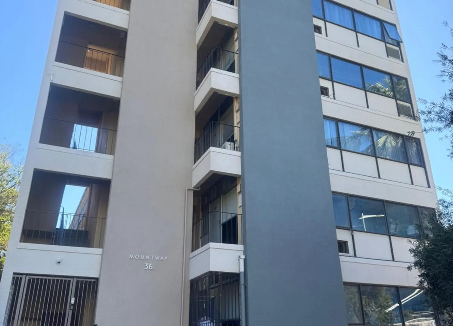 Mountway Holiday Apartments location