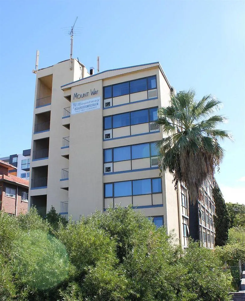 Mountway Holiday Apartments Perth Australien