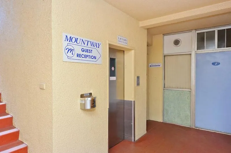 Mountway Holiday Apartments Perth Aparthotel