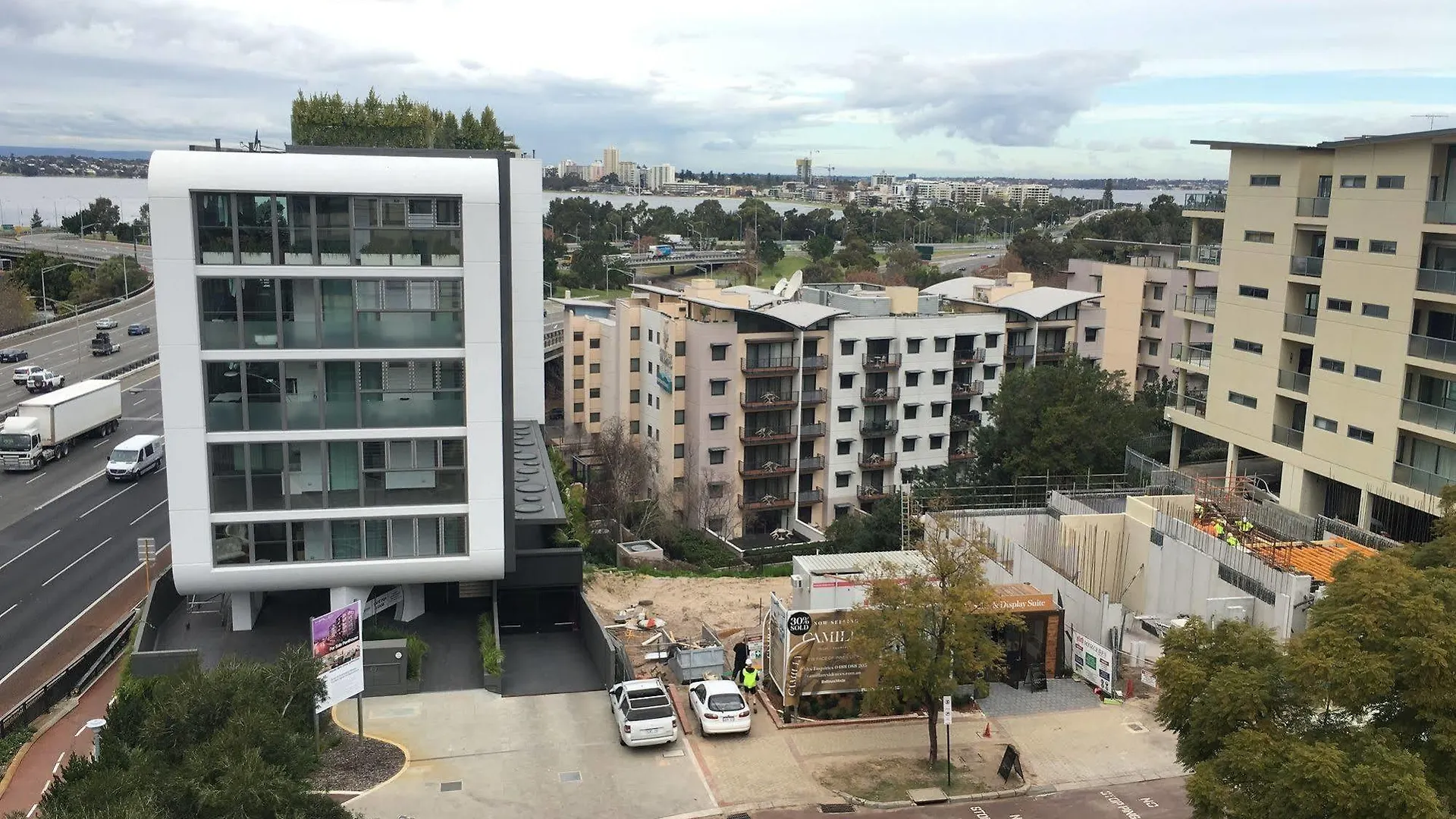 Aparthotel Mountway Holiday Apartments Perth