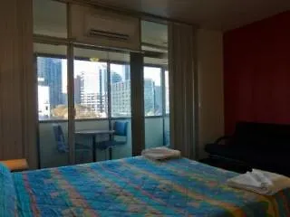 Lägenhetshotell Mountway Holiday Apartments Perth