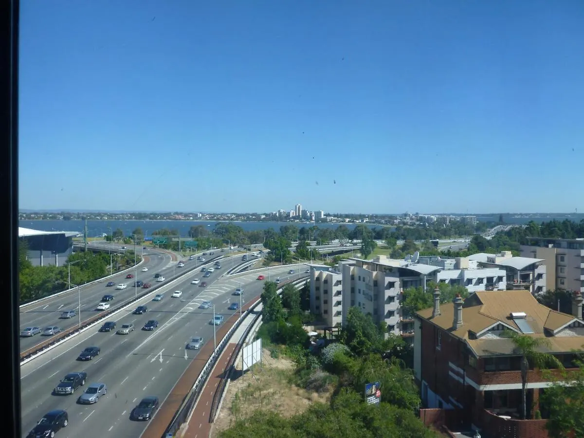 Mountway Holiday Apartments Perth