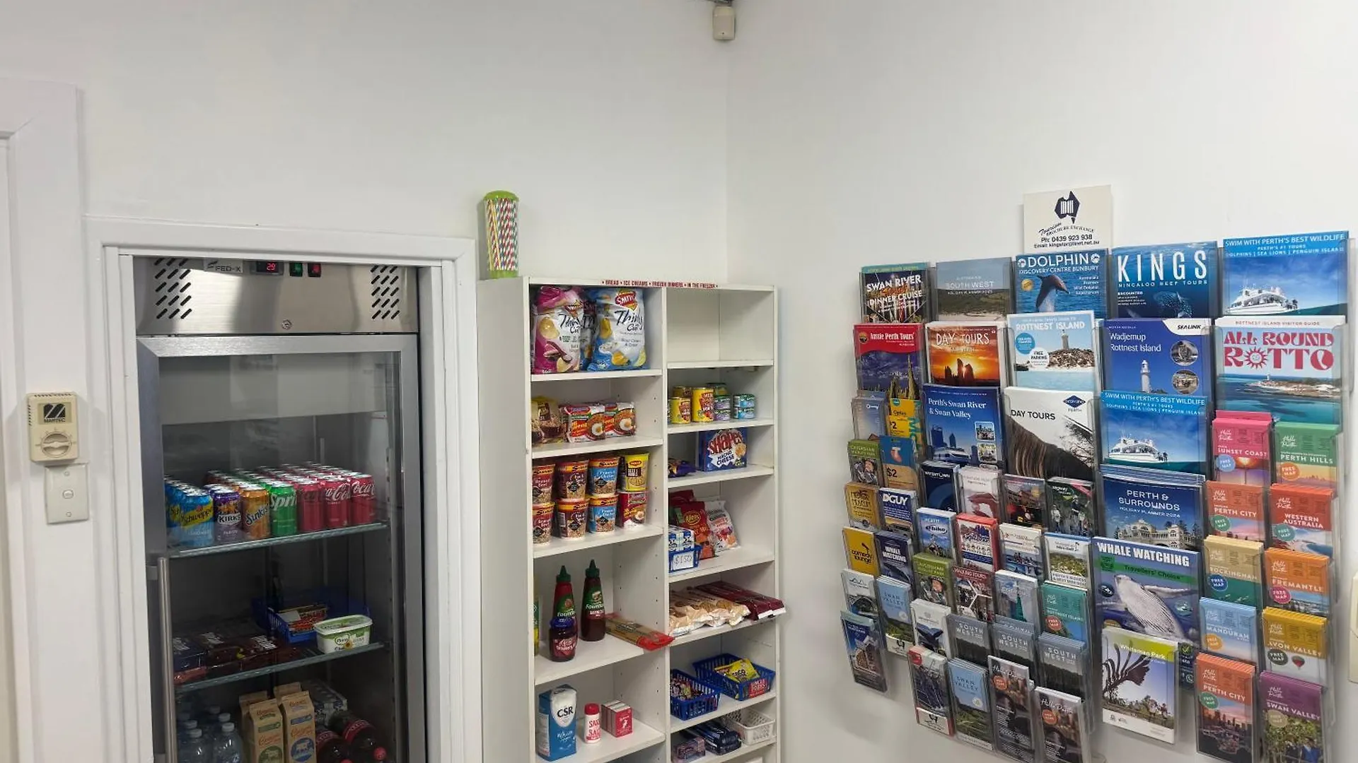 Mountway Holiday Apartments Perth 2*,  Australia