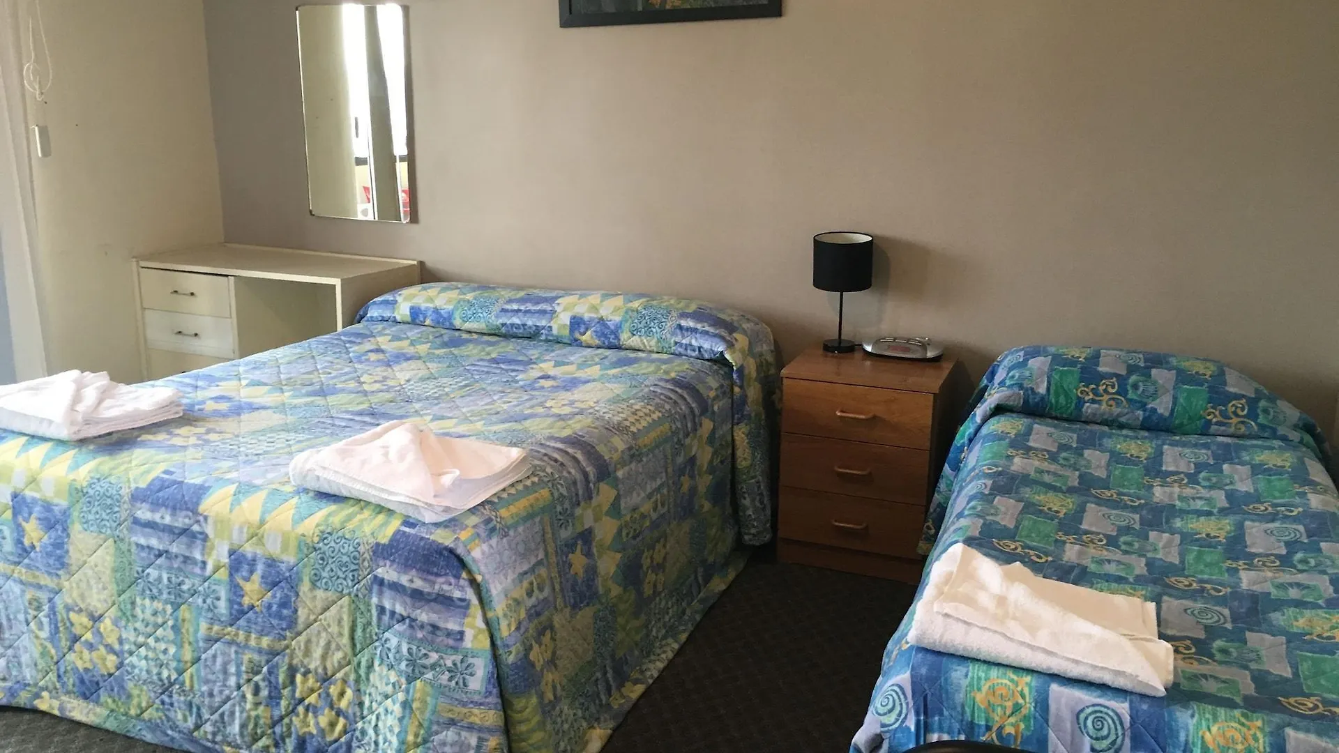 Mountway Holiday Apartments Perth 2*,