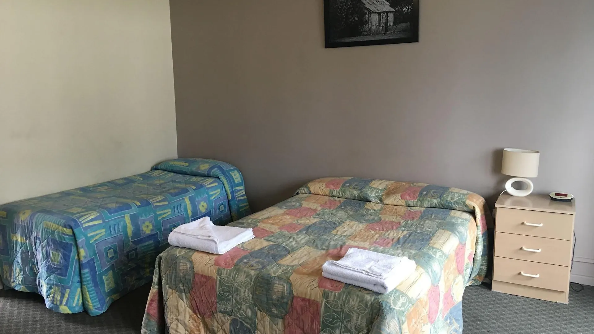 Mountway Holiday Apartments Perth