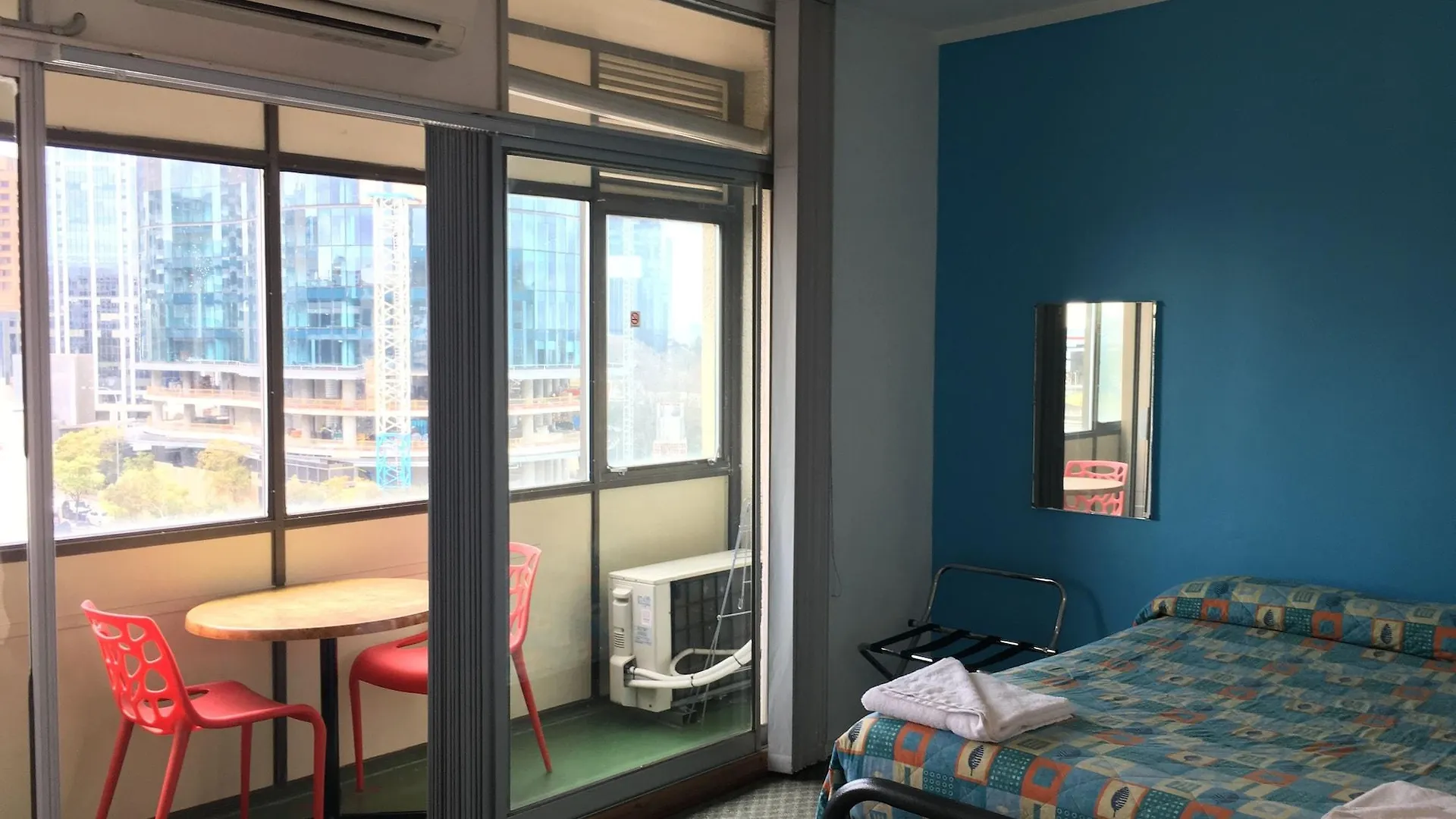 Mountway Holiday Apartments Perth 2*,