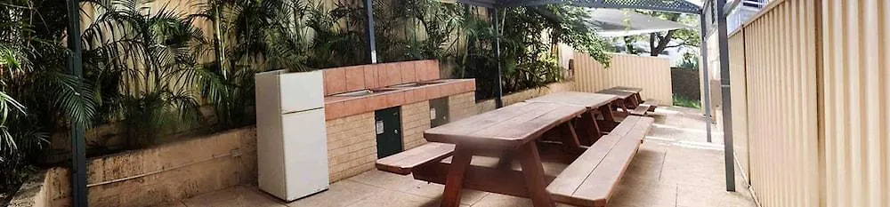Mountway Holiday Apartments Perth
