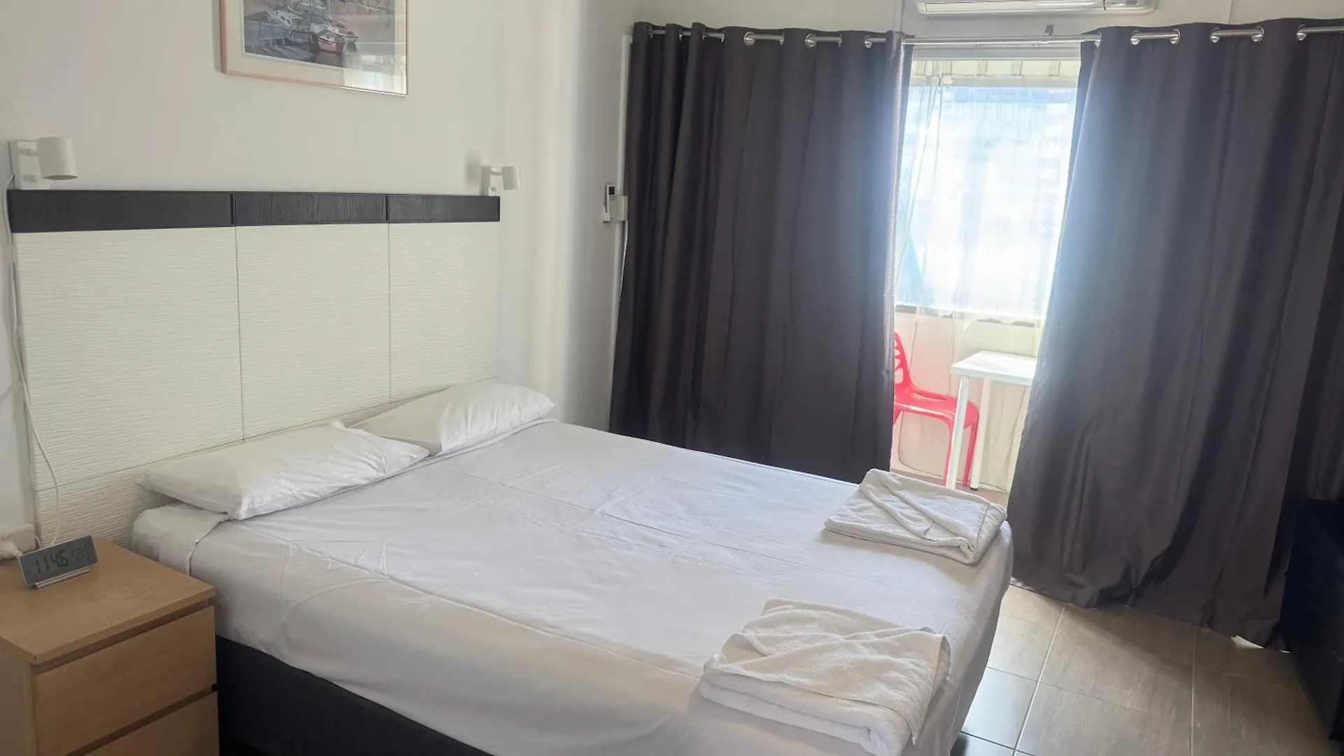 Mountway Holiday Apartments Perth Avustralya