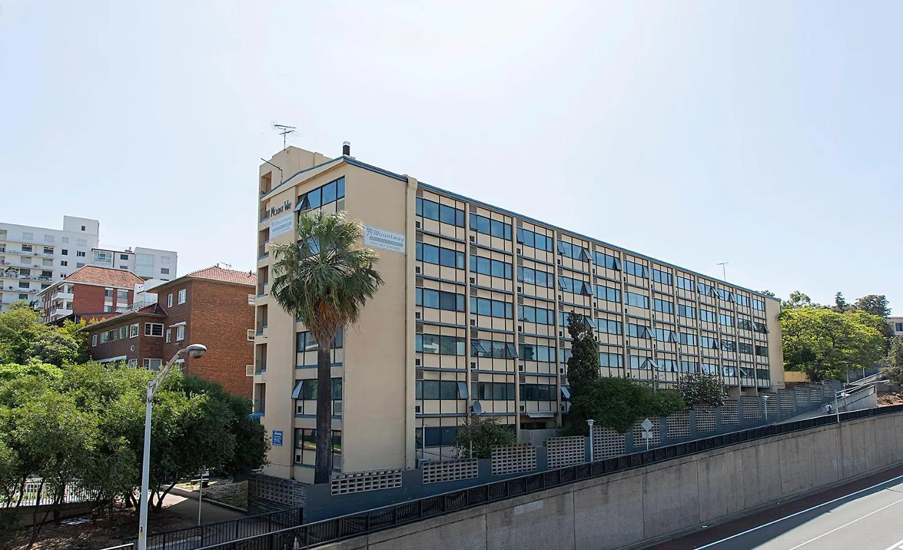 Mountway Holiday Apartments Perth 2*,