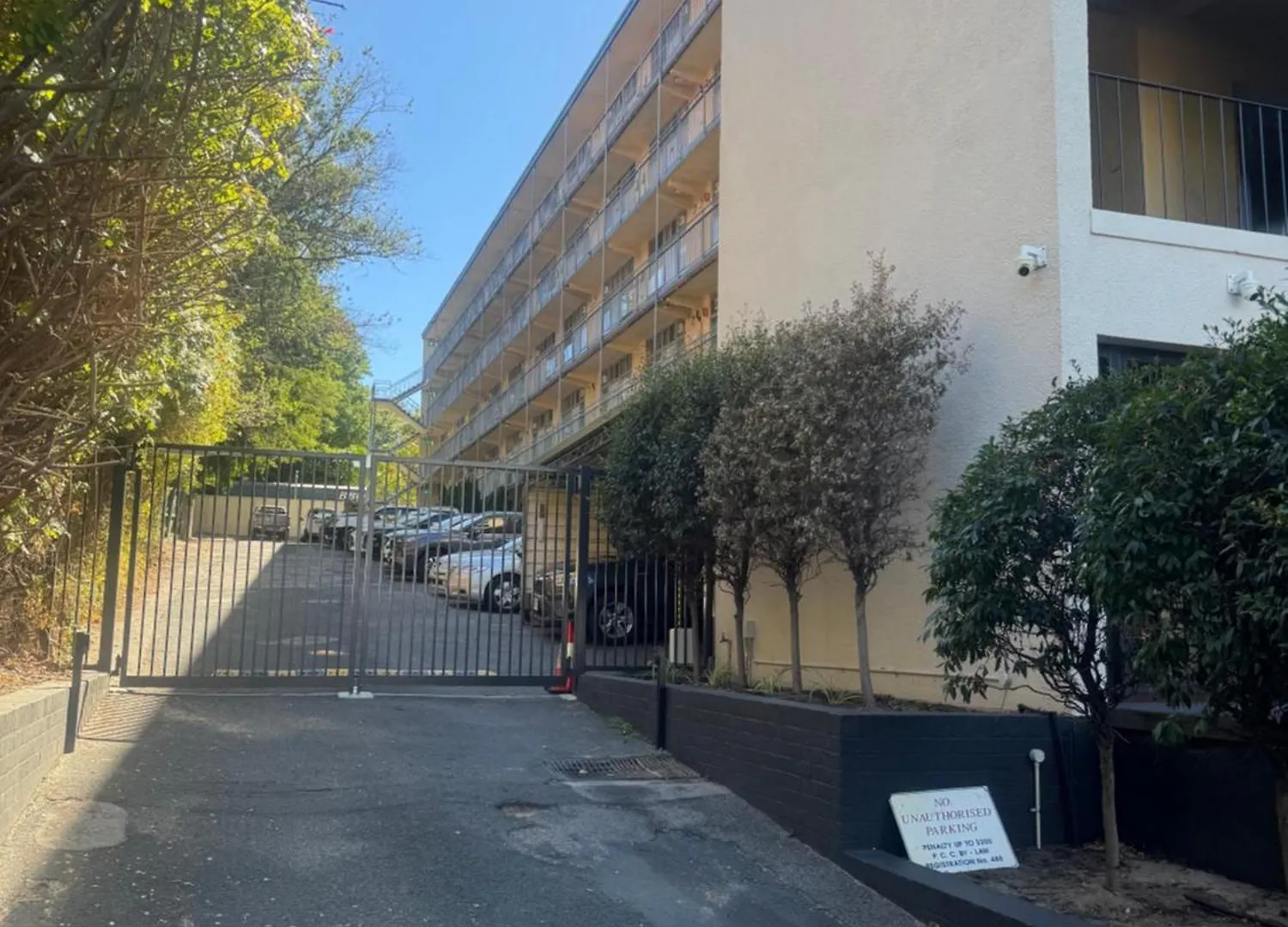 Mountway Holiday Apartments Perth 2*,  Avustralya