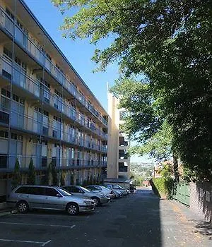 ** Apart Otel Mountway Holiday Apartments Perth Avustralya