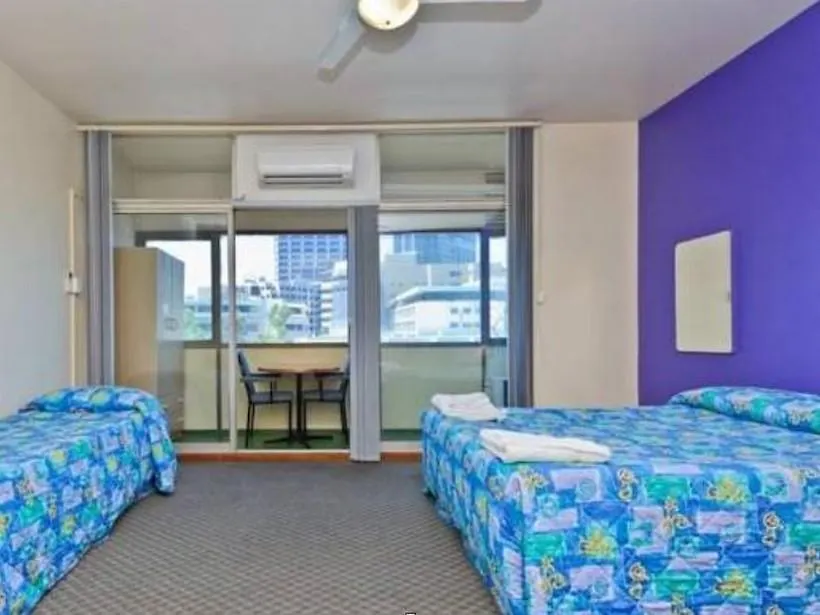 Mountway Holiday Apartments Perth 2*,