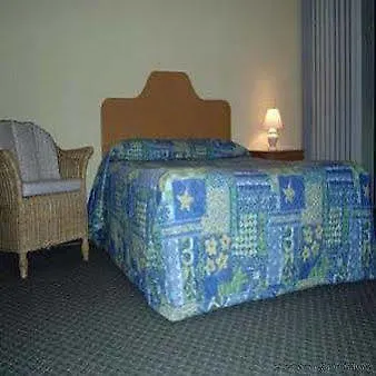 Mountway Holiday Apartments Perth Avustralya